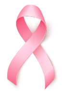 Breast Cancer Awareness Ribbon