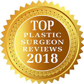 Top Plastic Surgeon Award