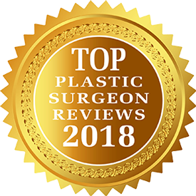 Top Plastic Surgeon Award