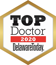 Top Doctor Award Logo 2020